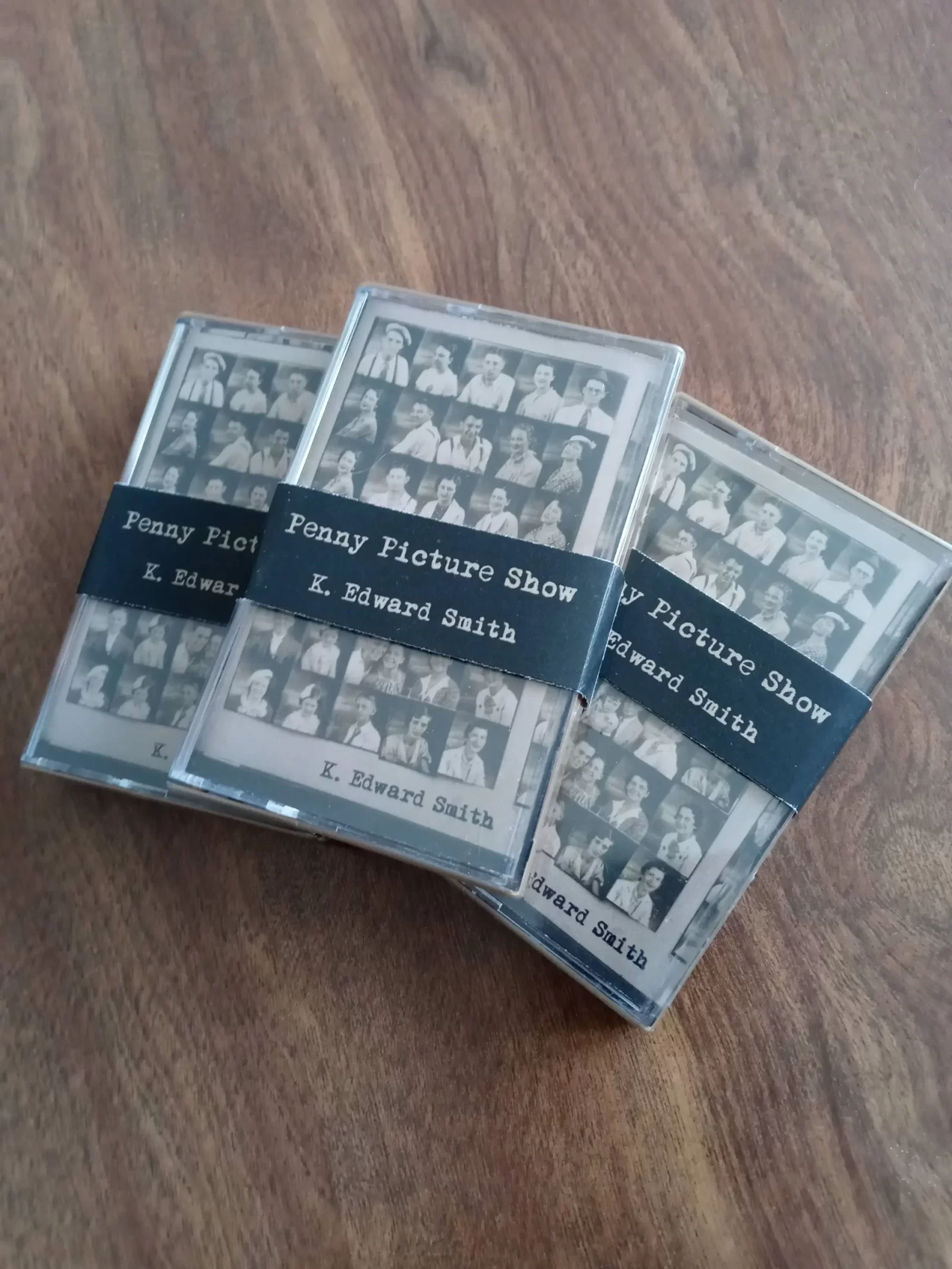 Penny Picture Show - Cassette Tape