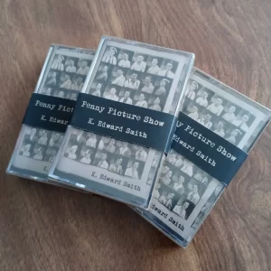 Penny Picture Show - Cassette Tape