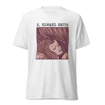 Beautiful Album Art T Mockup-White - Border close