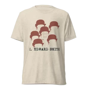 K. Edward Smith Tape Head Shirt